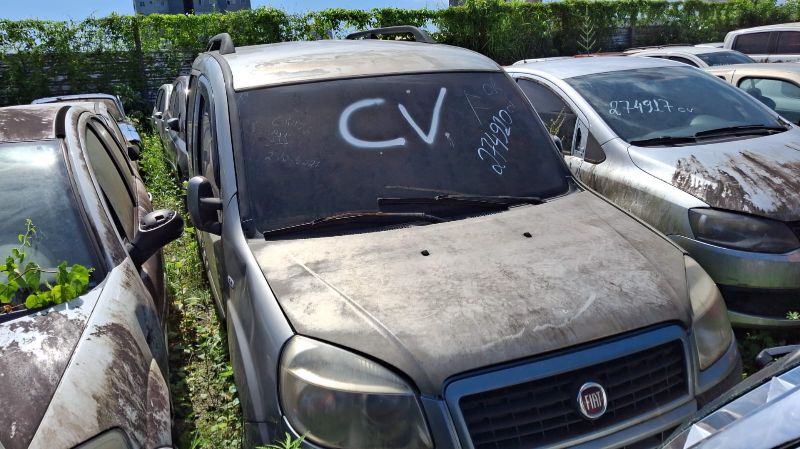 Fiat Doblo Atractiv 1.4 2016