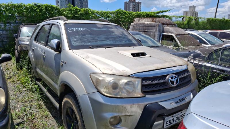 Toyota SW4 SRV 4x4 - 2010