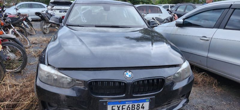 Veículo BMW 320I BMW 320I 2014 2014 em leilão