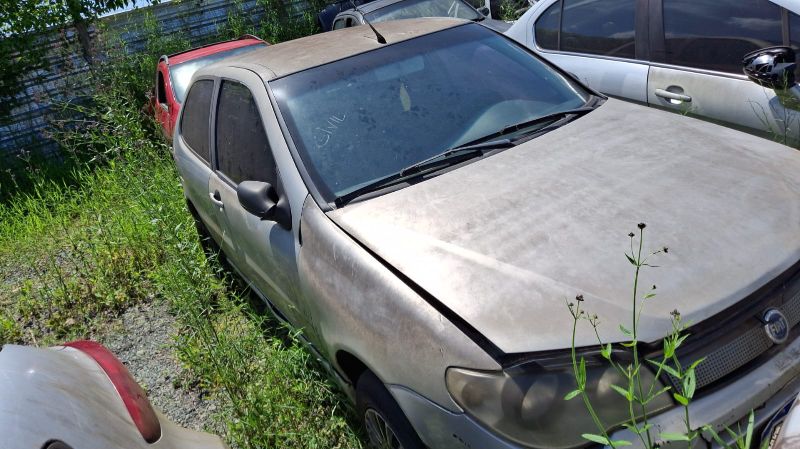 Fiat Palio Fire Flex - 2008