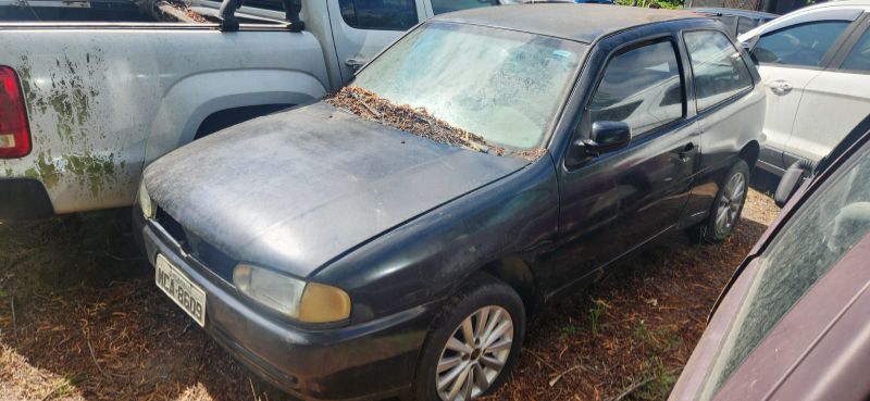Volkswagen Gol Special- 2002