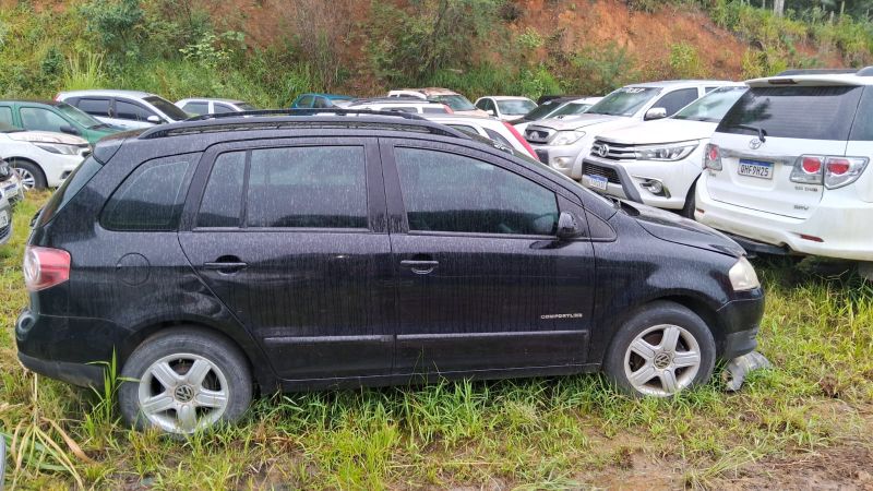 Volkswagen Spacefox Comfort- 2008