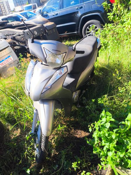 Honda Biz 110I- 2023