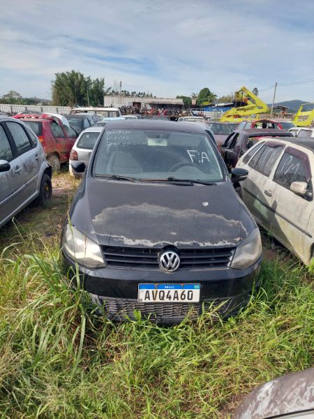 Volkswagen Fox 1.0 GII- 2013