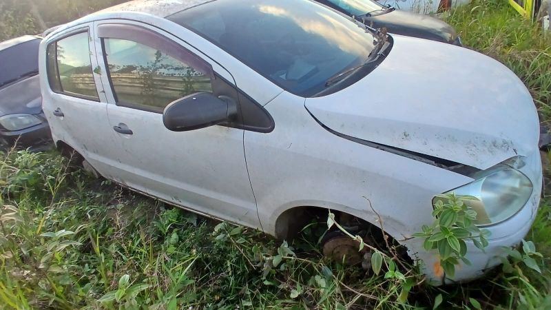 Volkswagen Fox 1.0- 2004