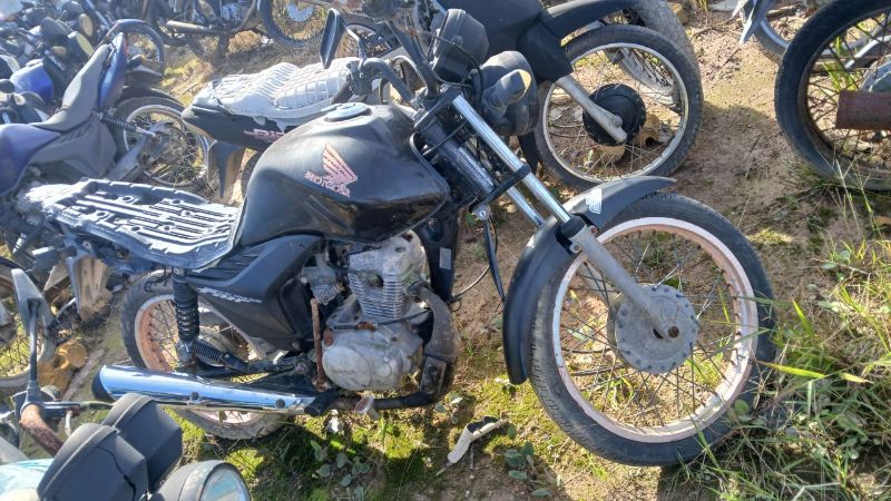 Honda CG125 Fan KS- 2010