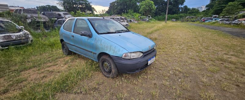SUCATA- Fiat Palio ED- 1997