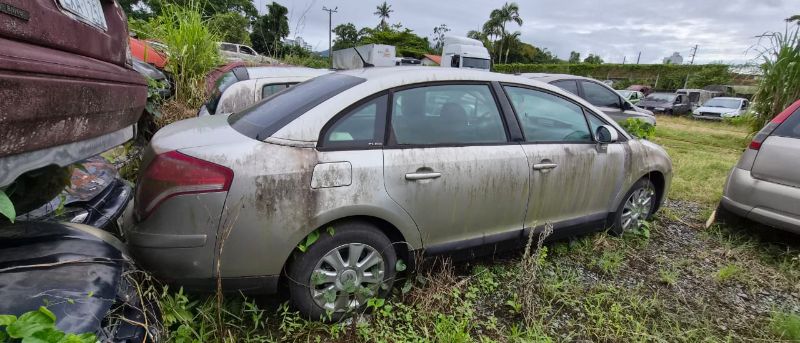 Citroen C4 Pallas 20G F- 2010