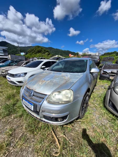 Volkswagen Jetta- 2007