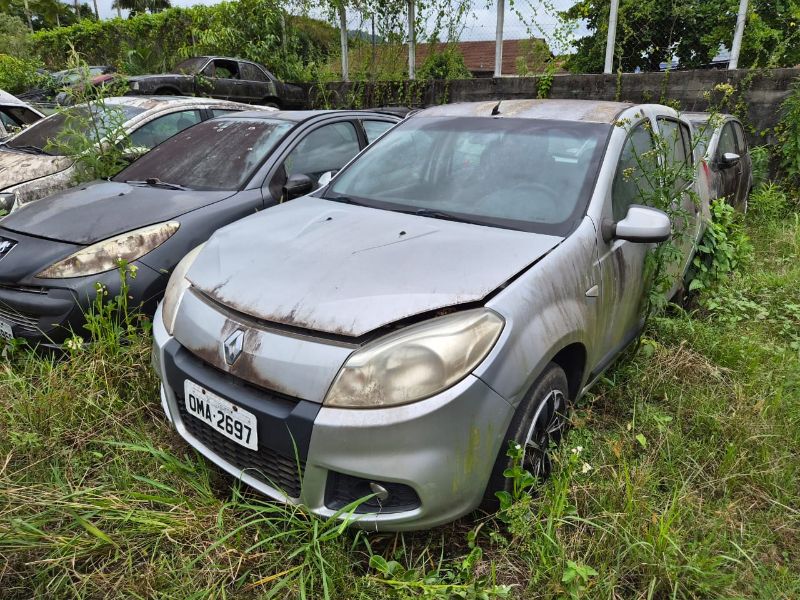 Renault Sandero Exp 16HP- 2013