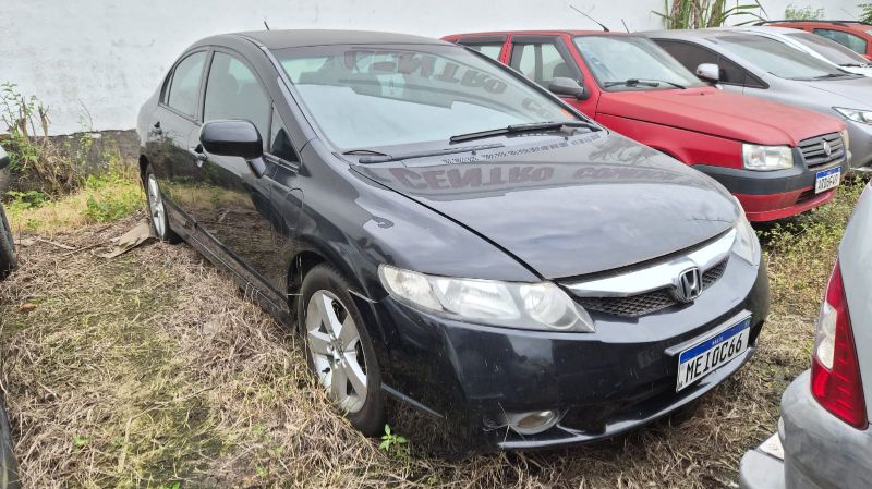 Honda Civic LXS Flex- 2007