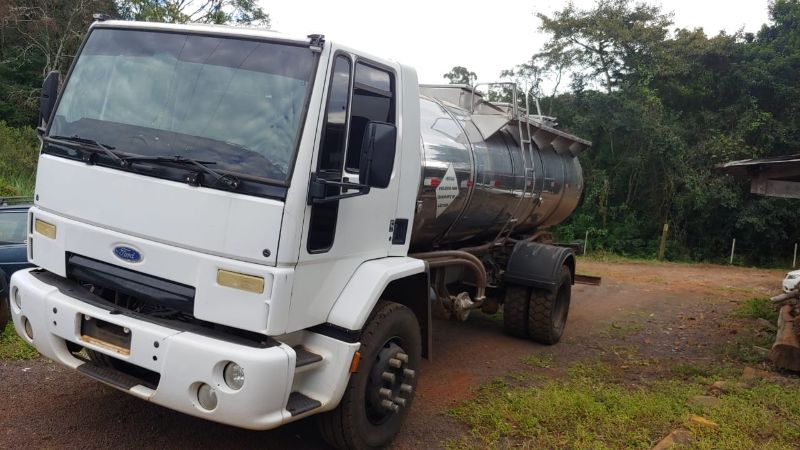 Foto de Ford Cargo 1721- 2002