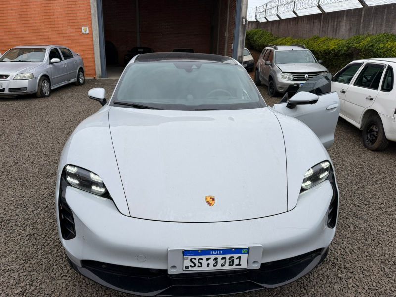 Porsche Taycan 4S- 2023 — foto 25 de 25
