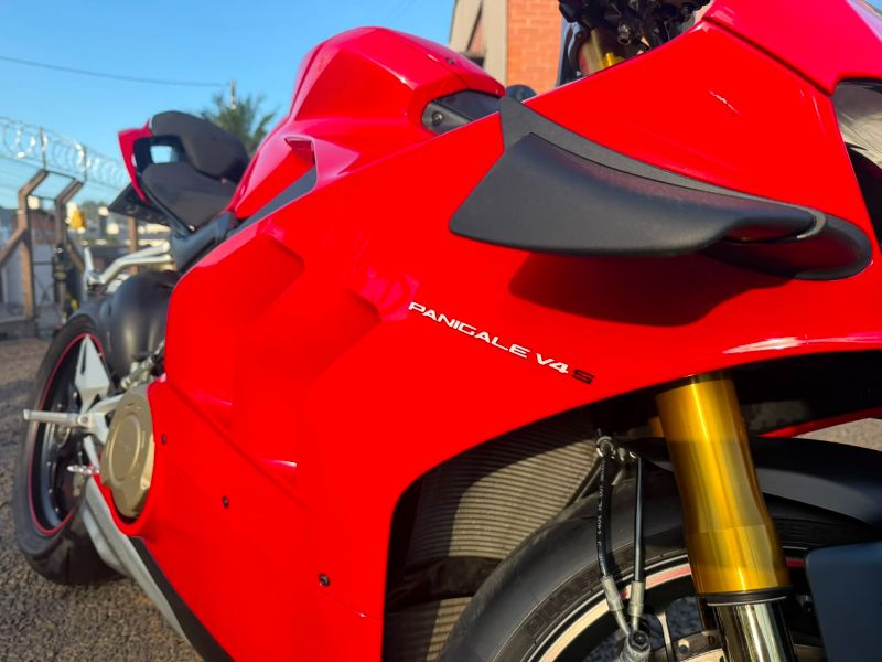 Panigale V4 S- 2020
