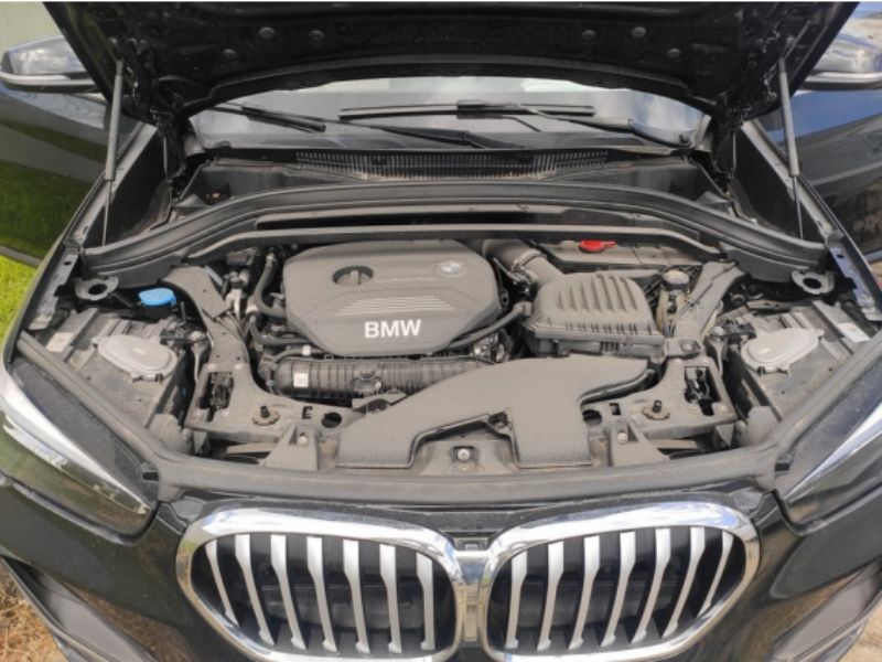 BMW X1 S20I ActiveFlex- 2020 — foto 14 de 17