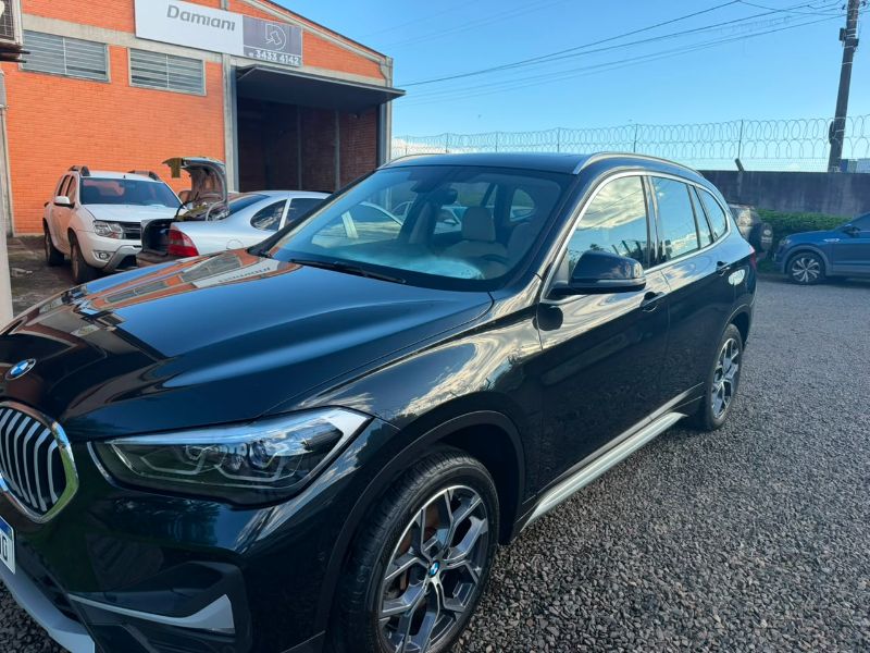 BMW X1 S20I ActiveFlex- 2020