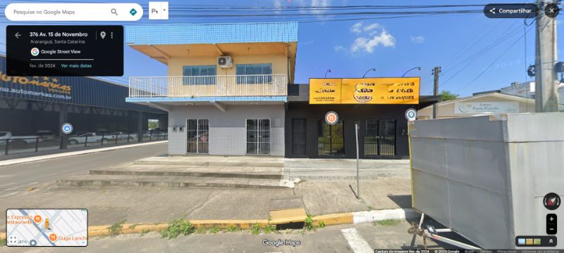 Imóvel comercial em araranguá-sc