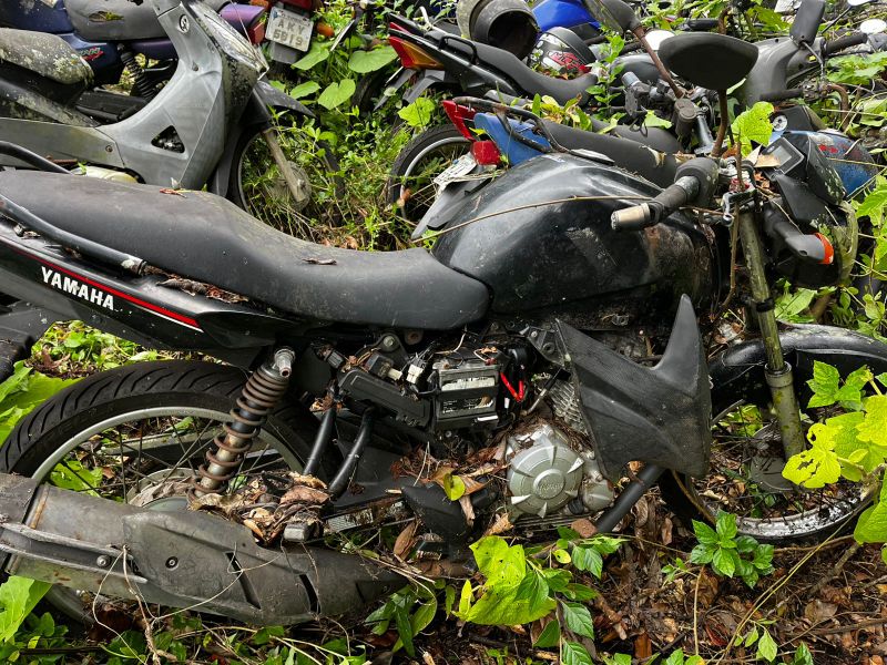Yamaha YBR150 Factor E- 2016