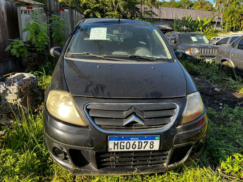 Citroen C3 GLX 14 Flex- 2011