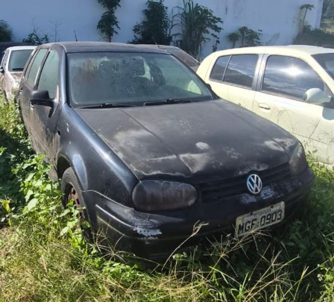 Volkswagen Golf- 2003