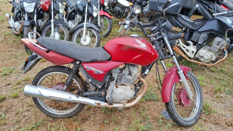 Honda CG150 Titan KS- 2007
