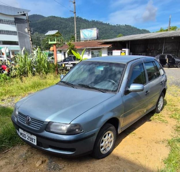 Volkswagen Gol 16V- 2000