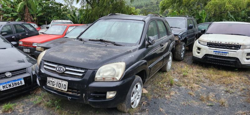 Kia Sportage EX 2.0 G2- 2008