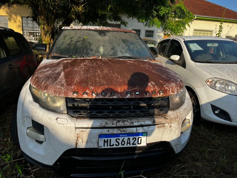 Land Rover Evoque Dynamic P5D- 2013