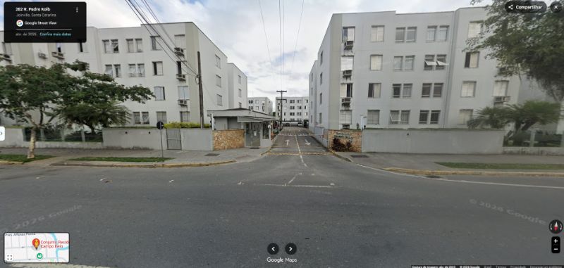 Apartamento em Joinville