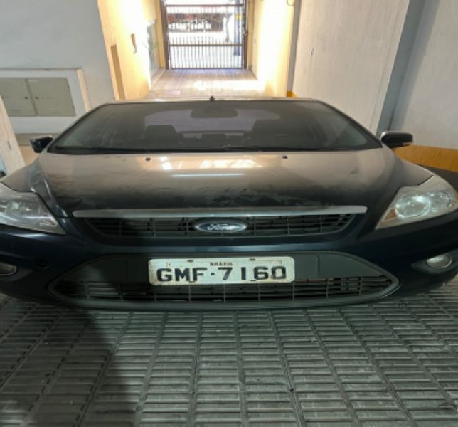 Veículo Ford Focus Ford Focus 2.0 Sedan 2012/2013 Flex 2013 em leilão