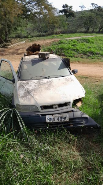 Fiat Strada 2006/2007 Flex