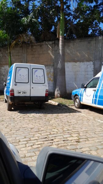 Veículo Fiat Fiorino Fiat Fiorino 2012/2013 Flex 2013 em leilão