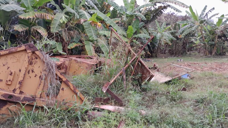 Foto de Terreno - Leilão encerrado em Muriaé/MG