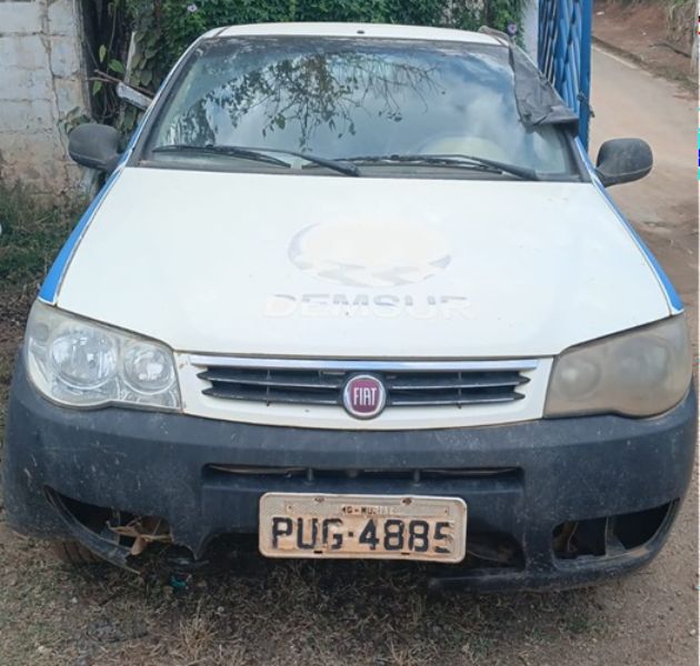 Fiat Palio Fire 2014/2015