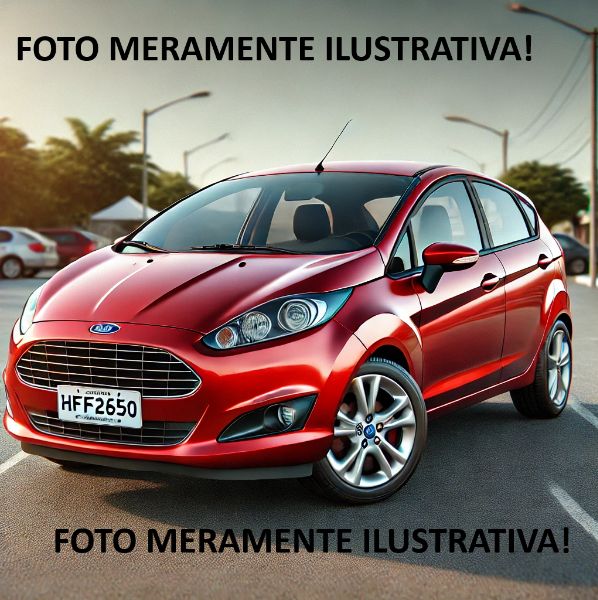 Veículo Ford Fiesta FORD FIESTA 2011/2012 FLEX 2012 em leilão