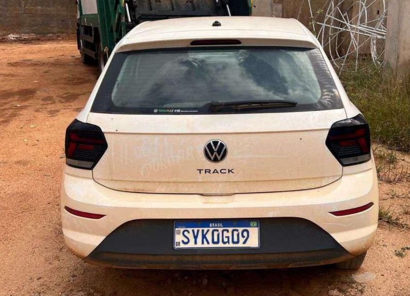 Volkswagen Polo Track MA 2023/2024 Flex