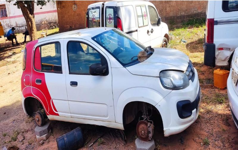 Fiat Uno Drive 1.0 2017/2018