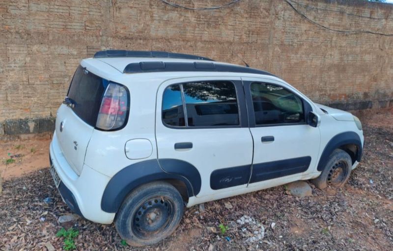 FIAT UNO WAY 1.3 2016/2017