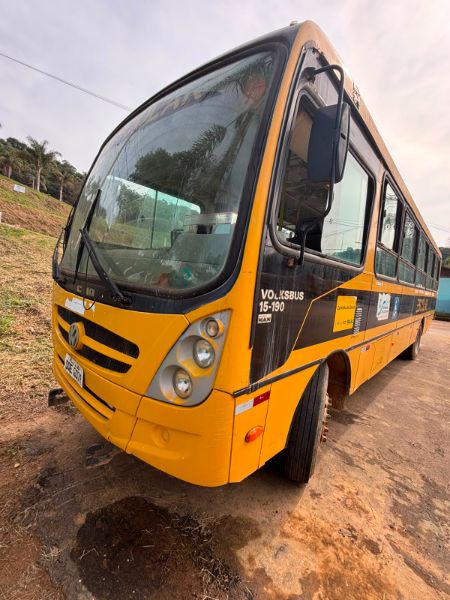 Lote 01 - Ônibus Volks 15.190 EOD 2012/2013.