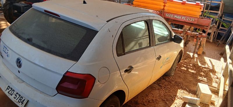 Volkswagen Gol 1.0 2017/2017
