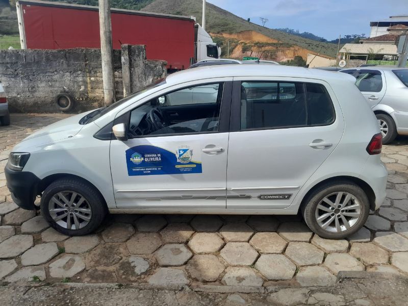 Lote 06 - Volks Fox Connect 2020/2021.
