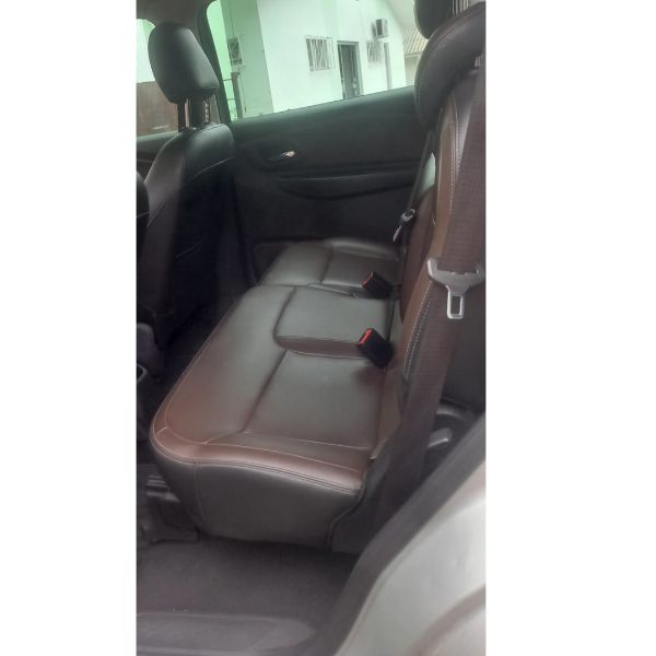 Veículo GM - Chevrolet Spin CHEVROLET SPIN 1.8L AT LTZ 2018 2019 em leilão