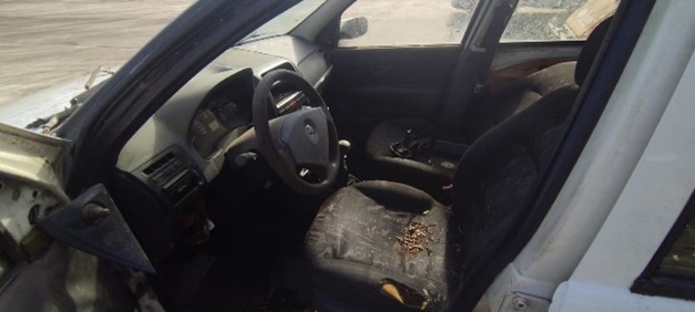 FIAT PALIO WEEKEND HLX FLEX 2007