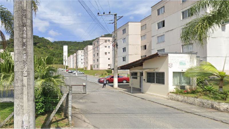 Apartamento morada das nascentes.
