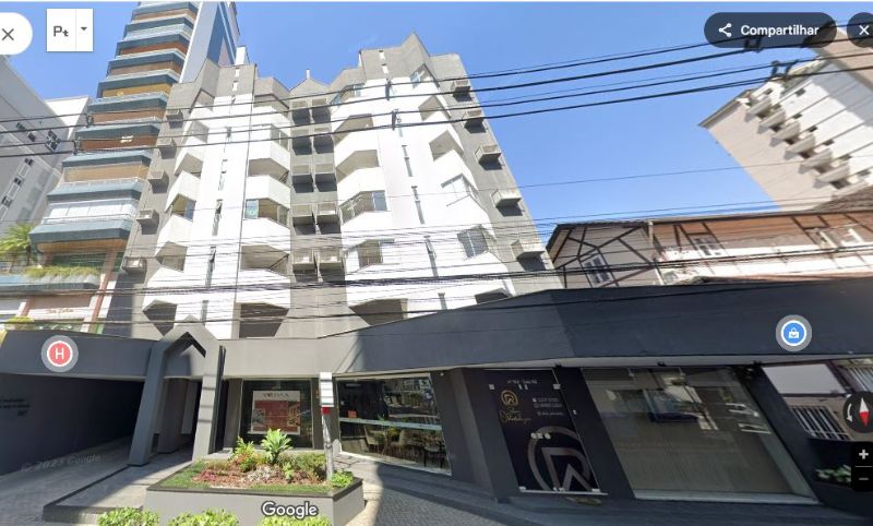 Apartamento solar da alameda.