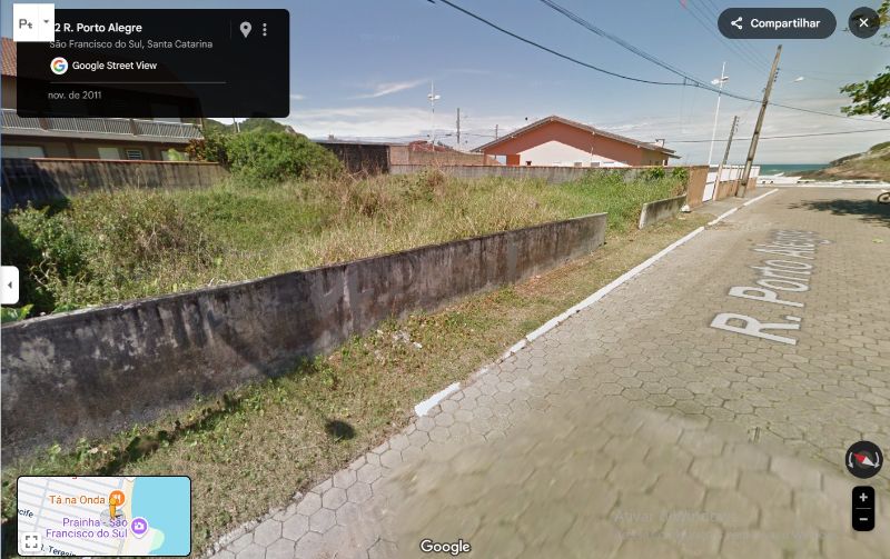 Matrícula nº 34.852 - terreno em são frncisco.