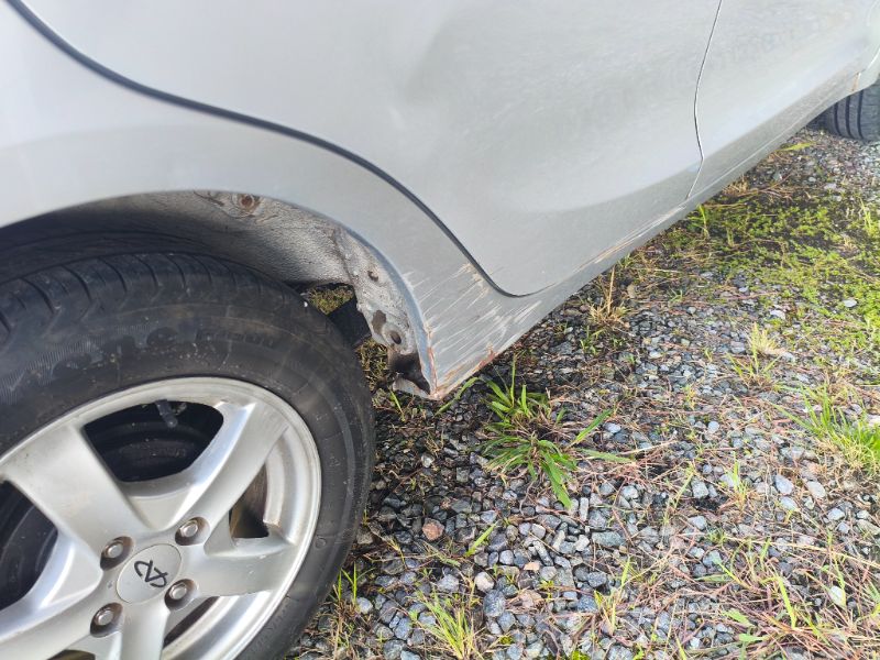 Veículo Caoa Chery S18 I/CHERY S18 1.3 FLEX 2011/2012 Prata 2012 em leilão