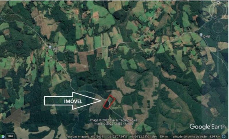 IMÓVEL EM ITAIÓPOLIS, localizado em Itaiópolis - SC