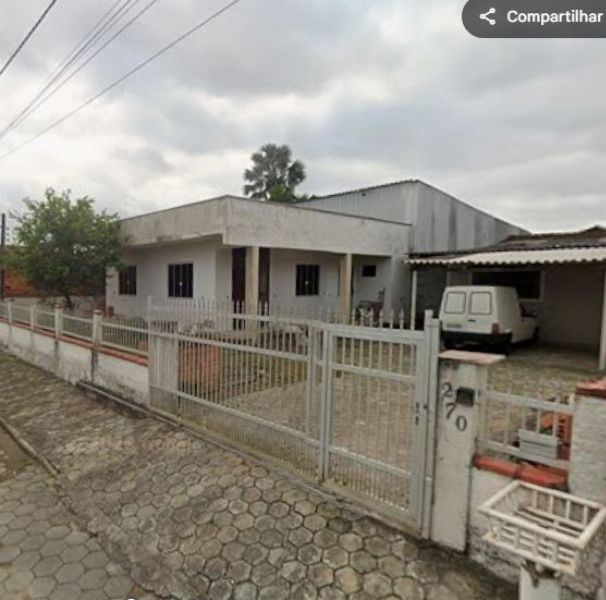 CASA NA Rua Hilda Lenfers, 270, Bairro Margem Esqu