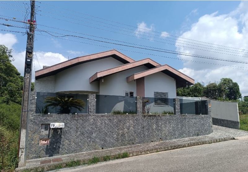 Imagem do imóvel CASA EM BRUSQUE- Rua Augusto Diegoli, nº 25, bairr